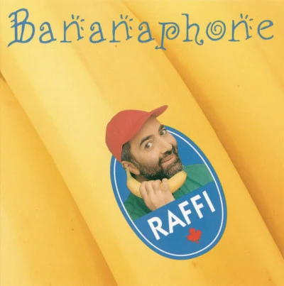 Bananaphone 专辑 Raffi