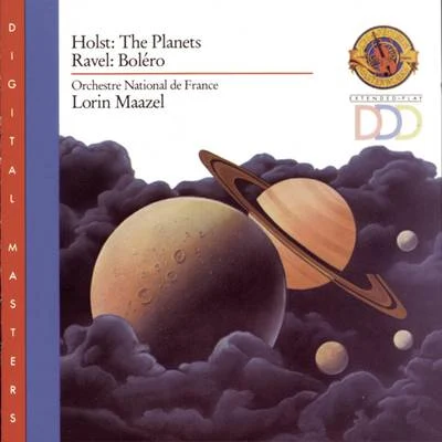 Holst: The Planets and Ravel: Bolero 专辑 Lorin Maazel