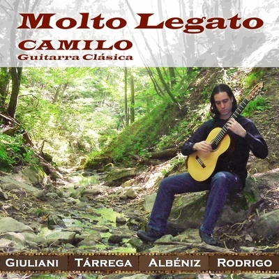 Molto Legato 專輯 Francisco Tárrega