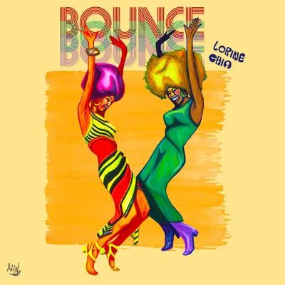 Bounce 專輯 Lorine Chia/Blended Babies