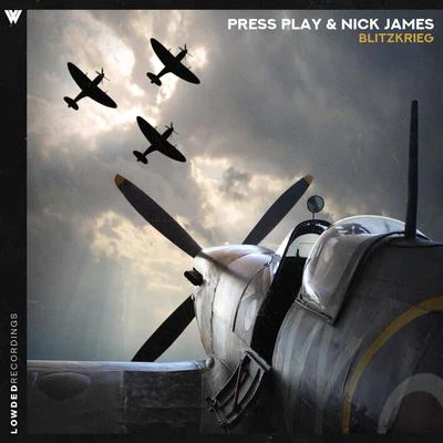 Blitzkrieg 專輯 Nick James/Fonik/Rell P