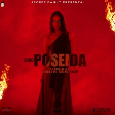 Poseida 專輯 Jayko Pa/Endo/Falsetto/DJ Memo