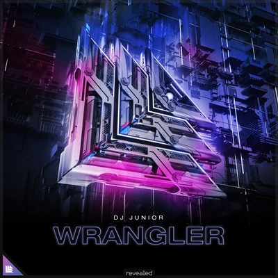 Wrangler 專輯 DJ Junior (TW)/Sanjin/Lizzy Wang/Aurya/Pink Panda