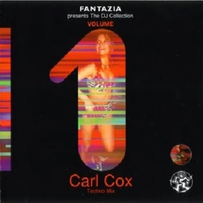 the DJ Collection 專輯 Carl Cox