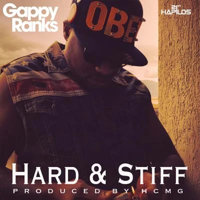 Hard & Stiff - Single 專輯 Gappy Ranks