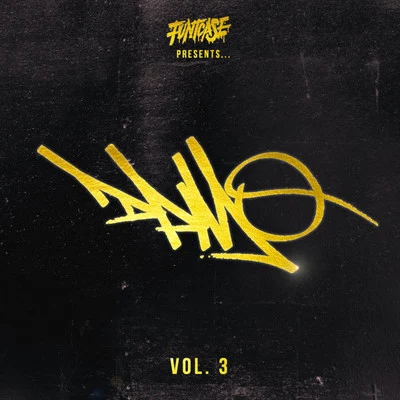 FuntCase Presents: DPMO, Vol. 3 專輯 FuntCase/Cookie Monsta/Krome & Time