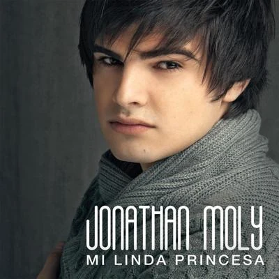 Mi Linda Princesa: Single 專輯 Jonathan Moly