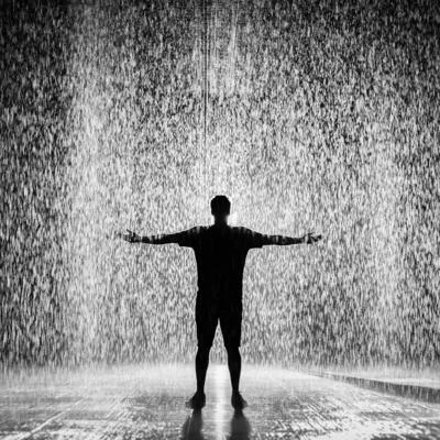 Rain Sounds/Rain Sound Studio/The Rain Library Powerful Rain Recordings for Deep Focus