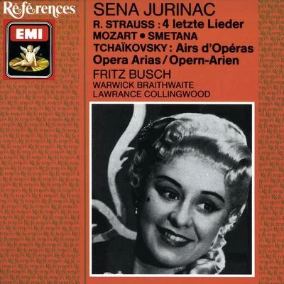 Opera Arias 專輯 Sena Jurinac