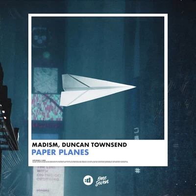 Paper Planes 專輯 Duncan Townsend