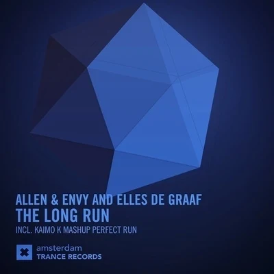 The Long Run 专辑 Elles De Graaf