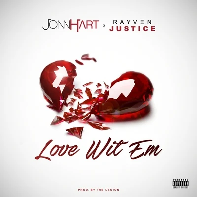 love W item (feat. Ray v嗯Justice) - single 專輯 John Hart