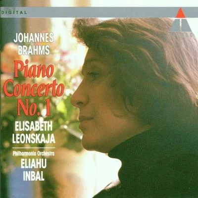 Brahms : Piano Concerto No.1 in D minor Op.15 專輯 Elisabeth Leonskaja