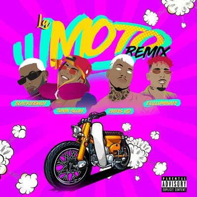 La Moto Remix 专辑 Elilluminari/Kaydy Cain