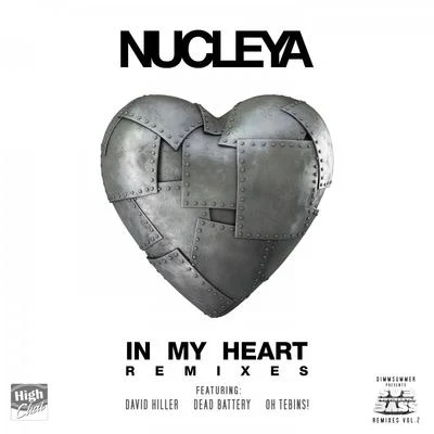 In My Heart Remixes 专辑 Delhi Sultanate/Nucleya/Mou Sultana