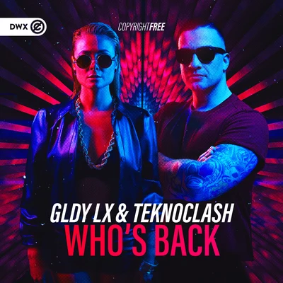 Who&#x27;s Back 专辑 Teknoclash