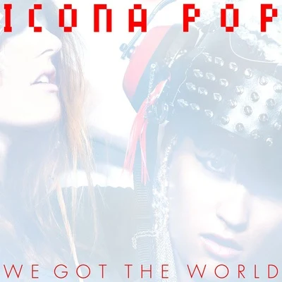 Icona PopFibes Oh Fibes We Got the World - Single