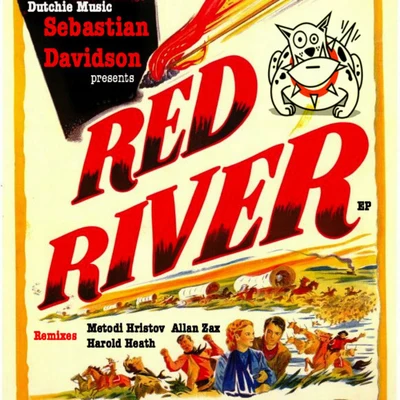 Red River 专辑 Sebastian Davidson