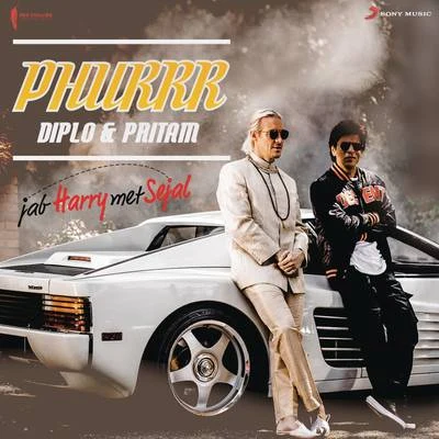 Phurrr (From "Jab Harry Met Sejal") 專輯 Mohit Chauhan