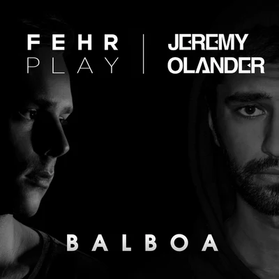 Balboa (The Final Version) 專輯 Jeremy Olander