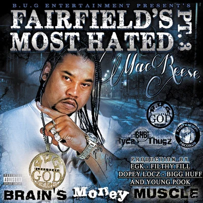 Fairfields Most Hatet Pt. 3 專輯 Mac Reese