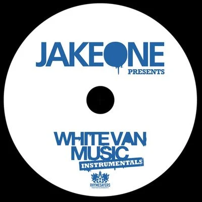 White Van Music (Instrumental Version) 专辑 Jake One