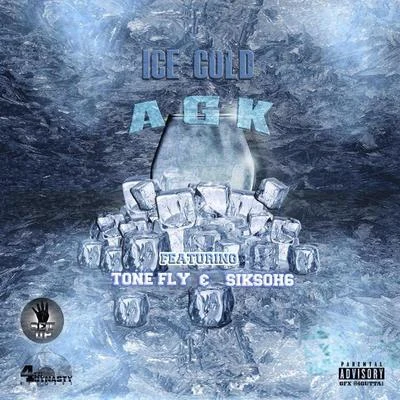 Ice Cold (feat. Tone Fly & Siks) 專輯 Siks