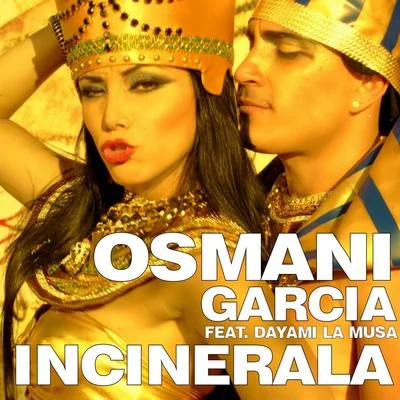 Incinerala 專輯 Osmani García González/Osmani Garcia/DC lase