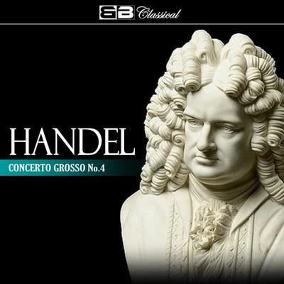 Händel Concerto Grosso No. 4 专辑 Oliver von Dohnányi