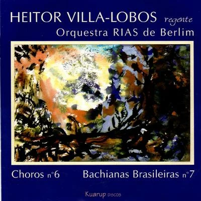 Heitor Villa-Lobos conducts 專輯 Orchestre Philharmonique de Liège/Heitor Villa-lobos/Georges-Élie Octors