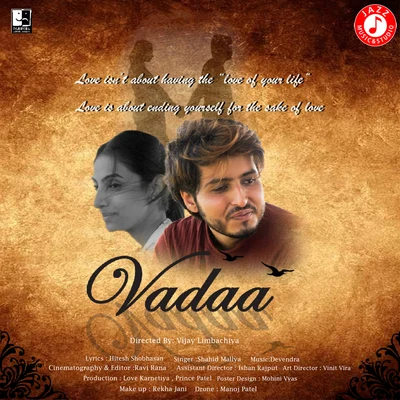 Vaadaa - Single 專輯 Shahid Mallya/Sohail Sen