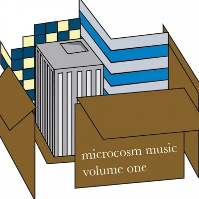 Ezekiel Honig Microcosm Music Volume One