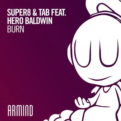 Burn 專輯 Hero Baldwin