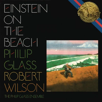 Glass: Einstein On The Beach 專輯 Philip Glass Ensemble