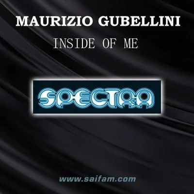 Inside of Me 專輯 Maurizio Gubellini