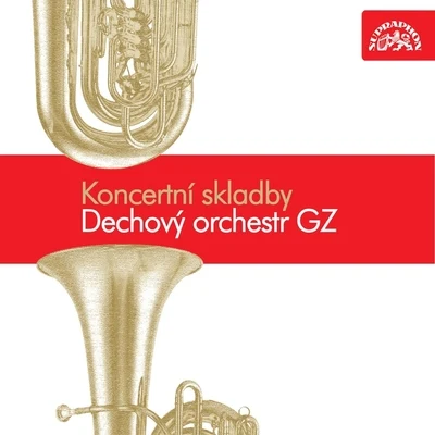 Koncertní Skladby 專輯 Rudolf Urbanec/Dechový orchestr Gramofonových závodů