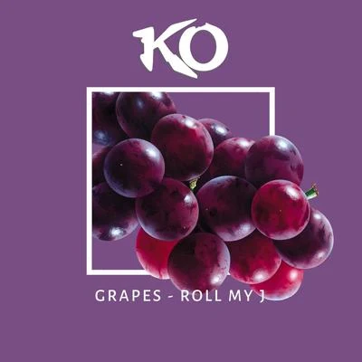 Grapes (Roll My J) 专辑 V9/KO/Mazza