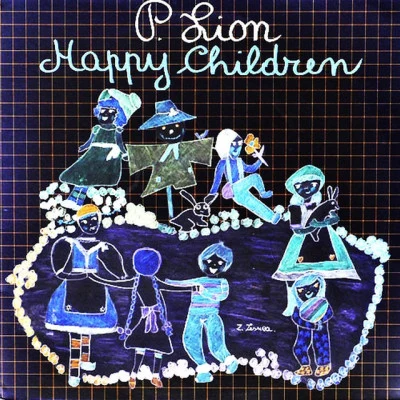 Happy Children (Remixes) 專輯 P. Lion