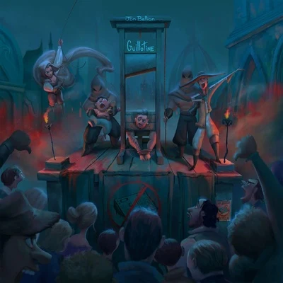 Jon Bellion Guillotine