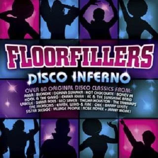 Floorfillers - Disco Inferno 專輯 Patrick Hernandez