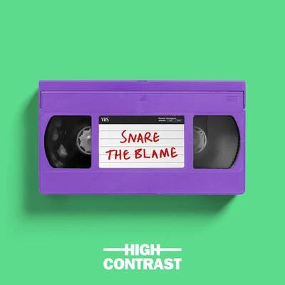 Snare The Blame 專輯 High Contrast/The Future Sound of London/D Kay/Epsilon/Metallica