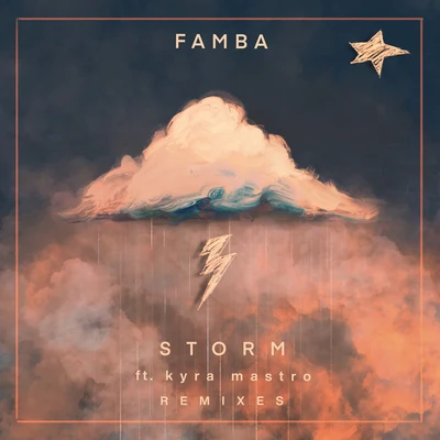 Storm (Remixes) 專輯 Kyra Mastro