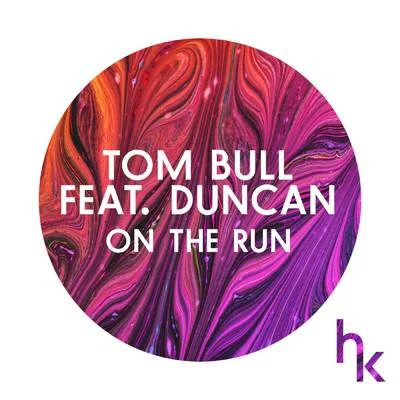 On The Run 专辑 Tom Bull