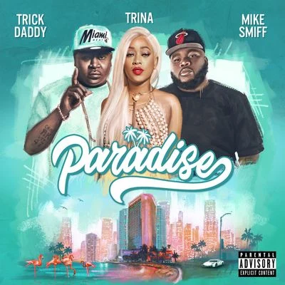 Paradise 專輯 Trina