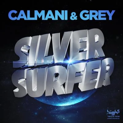 Calmani & Grey Silver Surfer