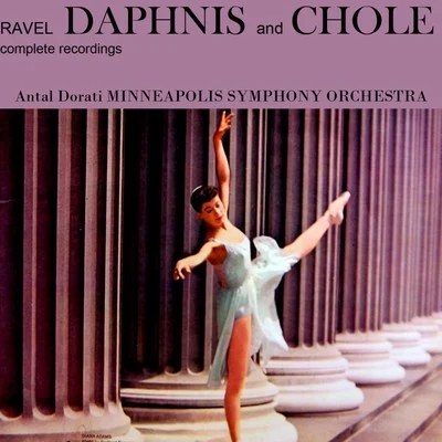 Ravel: Daphnis And Chloe 專輯 Antal Doráti/The London Symphony Orchestra