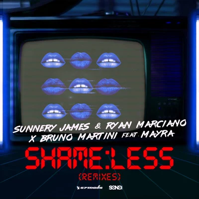 Shameless (Remixes) 專輯 Bruno Martini/Timbaland