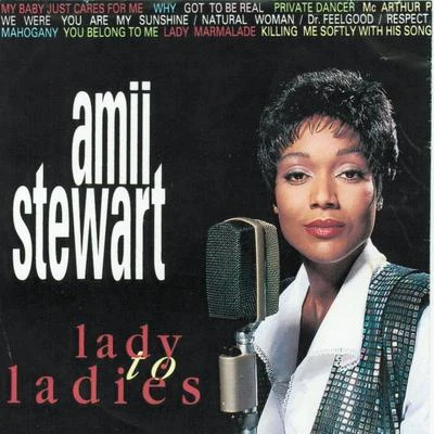 Lady to Ladies 专辑 Amii Stewart