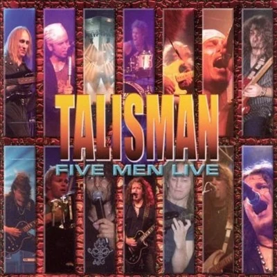 Five Men Live 專輯 Talisman/Ron Buhnik