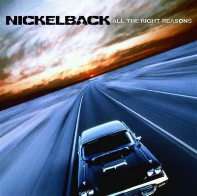 All the Right Reasons (Walmart Exclusive Edition) 專輯 Nickelback